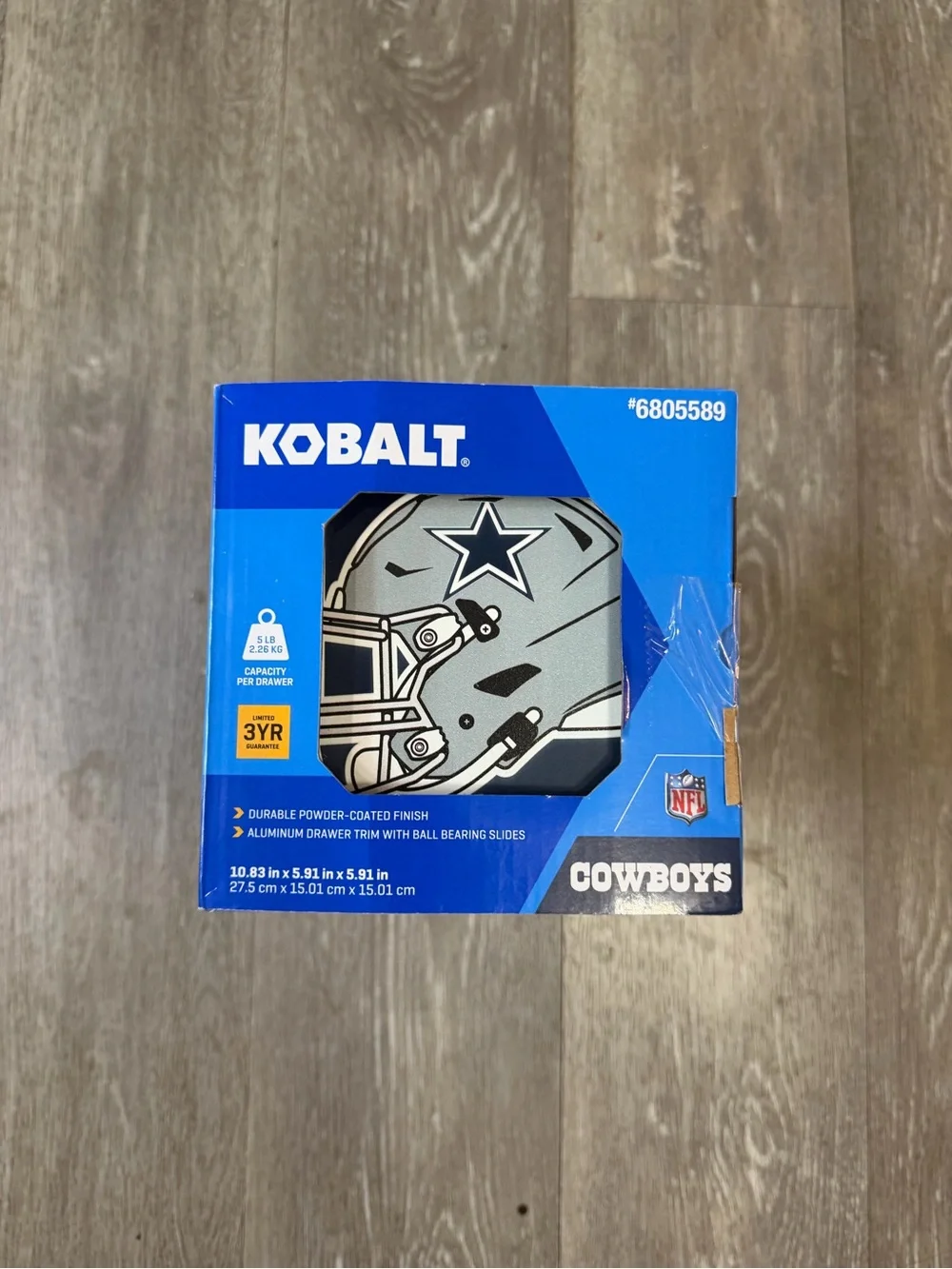 Kobalt dallas cowboys